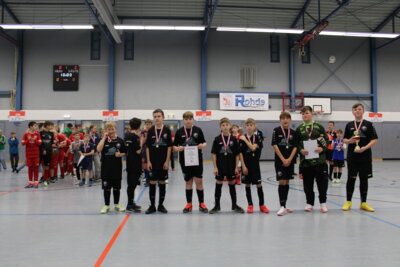Foto des Albums: 8. Rohde Cup D-Junioren