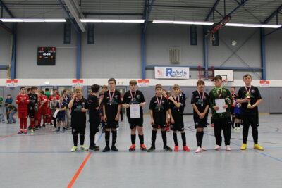 Foto des Albums: 8. Rohde Cup D-Junioren