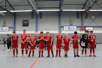 Foto des Albums: 8. Rohde Cup D-Junioren