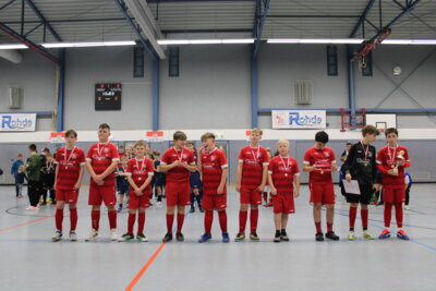 Foto des Albums: 8. Rohde Cup D-Junioren