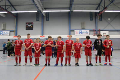 Foto des Albums: 8. Rohde Cup D-Junioren