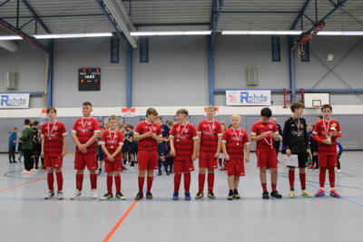 Foto des Albums: 8. Rohde Cup D-Junioren