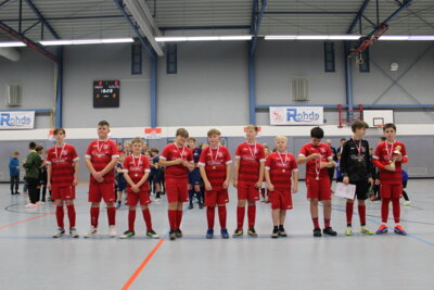 Foto des Albums: 8. Rohde Cup D-Junioren