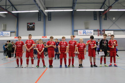 Foto des Albums: 8. Rohde Cup D-Junioren