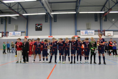 Foto des Albums: 8. Rohde Cup D-Junioren
