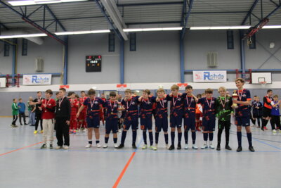 Foto des Albums: 8. Rohde Cup D-Junioren