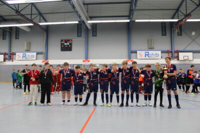 Foto des Albums: 8. Rohde Cup D-Junioren