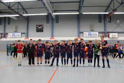 Foto des Albums: 8. Rohde Cup D-Junioren