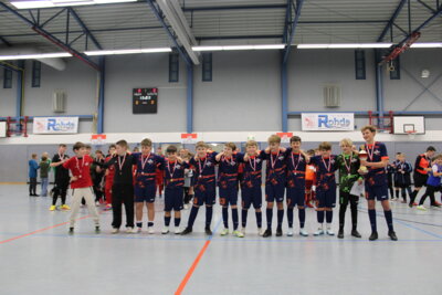 Foto des Albums: 8. Rohde Cup D-Junioren