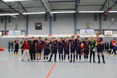 Foto des Albums: 8. Rohde Cup D-Junioren
