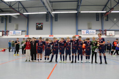 Foto des Albums: 8. Rohde Cup D-Junioren