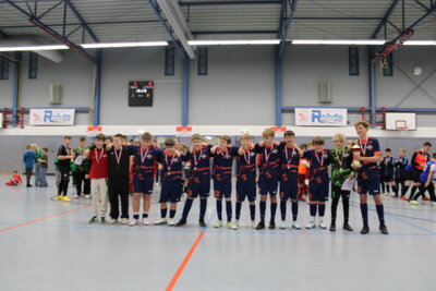 Foto des Albums: 8. Rohde Cup D-Junioren