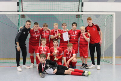 Foto des Albums: 8. Rohde Cup D-Junioren