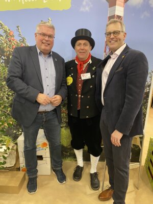 Foto des Albums: Grüne Woche 2025