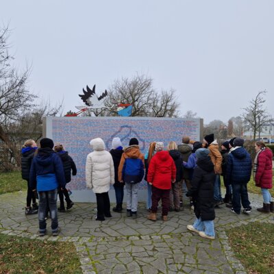Foto des Albums: Dem Leben auf der Spur