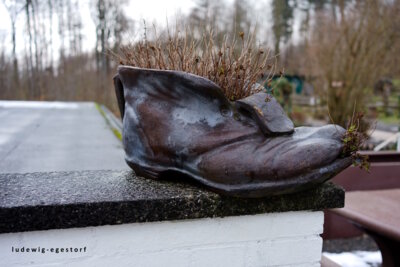 Wanderschuh  (Bild vergr&ouml;&szlig;ern)