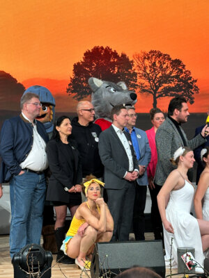 Foto des Albums: Die Pritzwalker werben auf der Grünen Woche für ihre Stadt