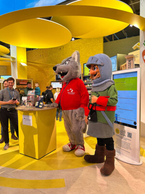 Foto des Albums: Die Pritzwalker werben auf der Grünen Woche für ihre Stadt