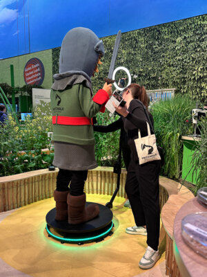 Foto des Albums: Die Pritzwalker werben auf der Grünen Woche für ihre Stadt