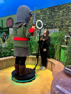 Foto des Albums: Die Pritzwalker werben auf der Grünen Woche für ihre Stadt