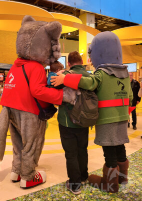Foto des Albums: Die Pritzwalker werben auf der Grünen Woche für ihre Stadt