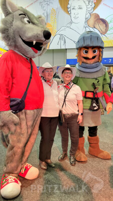 Foto des Albums: Die Pritzwalker werben auf der Grünen Woche für ihre Stadt