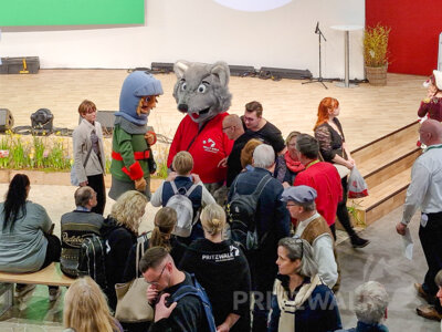 Foto des Albums: Die Pritzwalker werben auf der Grünen Woche für ihre Stadt