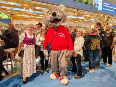 Foto des Albums: Die Pritzwalker werben auf der Grünen Woche für ihre Stadt