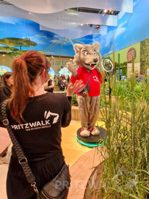 Foto des Albums: Die Pritzwalker werben auf der Grünen Woche für ihre Stadt