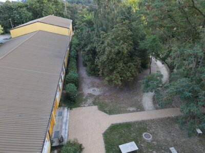 Foto des Albums: Schulgelände