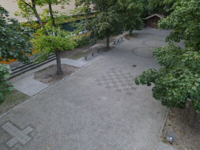 Foto des Albums: Schulgelände