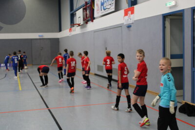 Foto des Albums: 8. Rohde Cup E2-Junioren