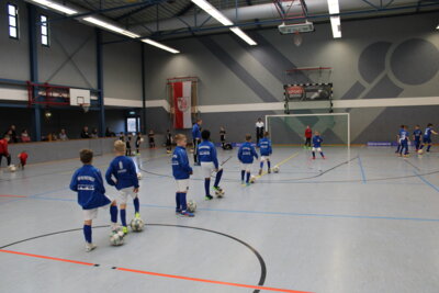 Foto des Albums: 8. Rohde Cup E2-Junioren