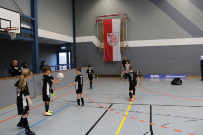 Foto des Albums: 8. Rohde Cup E2-Junioren