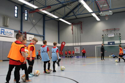 Foto des Albums: 8. Rohde Cup E2-Junioren