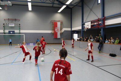 Foto des Albums: 8. Rohde Cup E2-Junioren