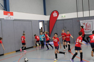 Foto des Albums: 8. Rohde Cup E2-Junioren