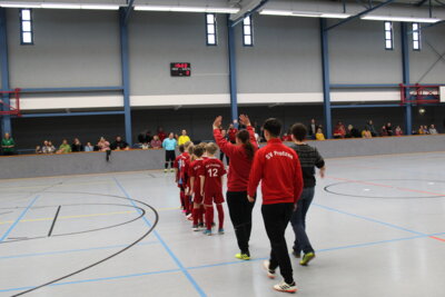 Foto des Albums: 8. Rohde Cup E2-Junioren