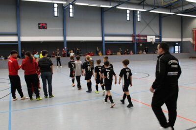 Foto des Albums: 8. Rohde Cup E2-Junioren