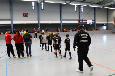 Foto des Albums: 8. Rohde Cup E2-Junioren