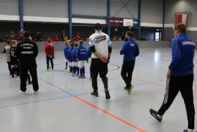 Foto des Albums: 8. Rohde Cup E2-Junioren