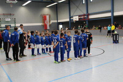 Foto des Albums: 8. Rohde Cup E2-Junioren