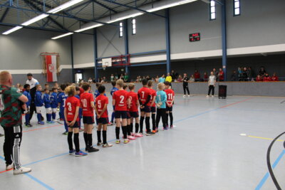 Foto des Albums: 8. Rohde Cup E2-Junioren