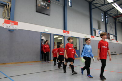 Foto des Albums: 8. Rohde Cup E2-Junioren