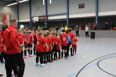Foto des Albums: 8. Rohde Cup E2-Junioren