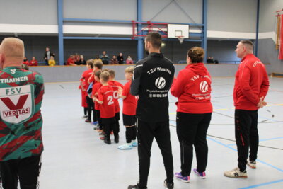 Foto des Albums: 8. Rohde Cup E2-Junioren