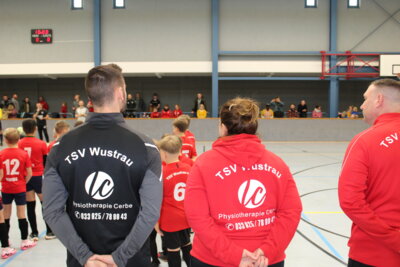 Foto des Albums: 8. Rohde Cup E2-Junioren