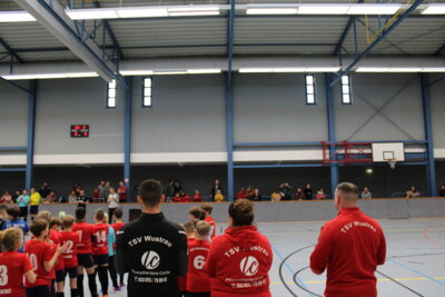 Foto des Albums: 8. Rohde Cup E2-Junioren