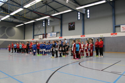 Foto des Albums: 8. Rohde Cup E2-Junioren