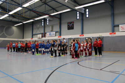 Foto des Albums: 8. Rohde Cup E2-Junioren